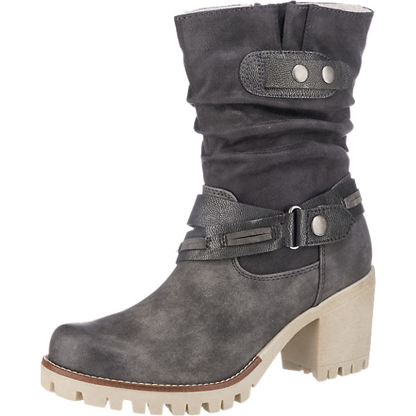 s.Oliver Stiefeletten
