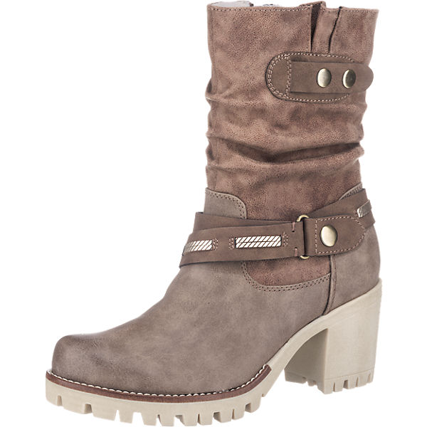 s.Oliver Stiefeletten