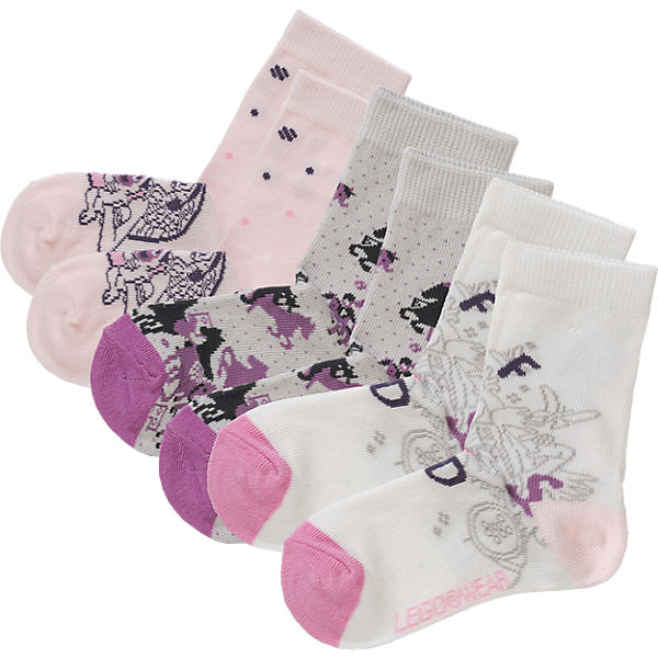 Socken ALEXA im 3er Pack für Mädchen