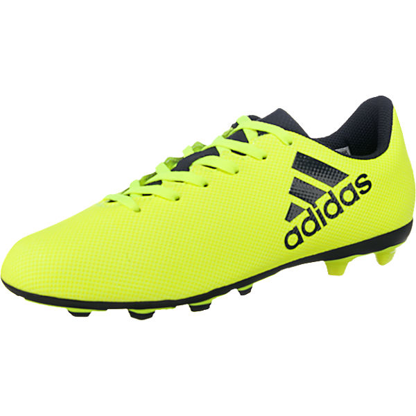 Fußballschuhe X 17.4 FxG J für Jungen