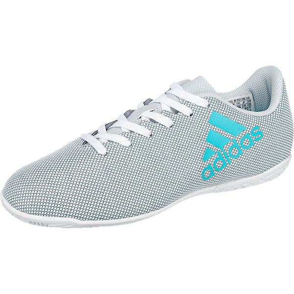 Fußballschuhe X 17.4 IN J für Jungen