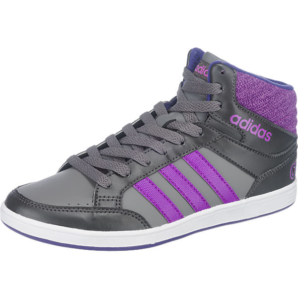 Sneakers High HOOPS MID für Mädchen
