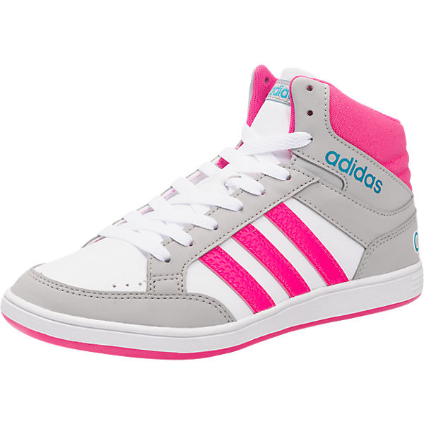 Sneakers High HOOPS MID für Mädchen