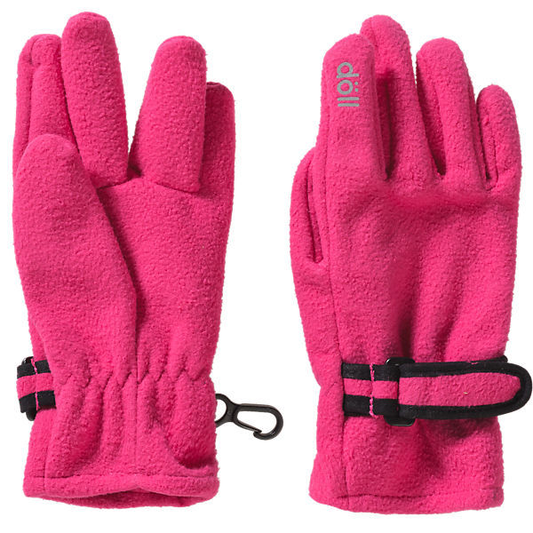 Fingerhandschuhe für Mädchen
