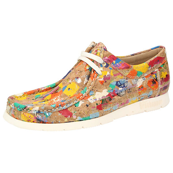 Sioux Grashopper-D-NG-KO Halbschuhe