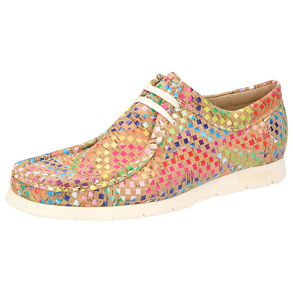 Sioux Grashopper-D-NG-KO Halbschuhe