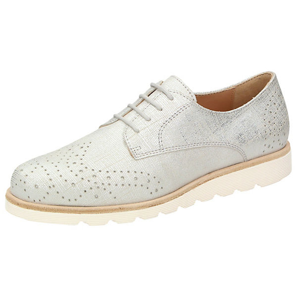 Sioux Veloria Halbschuhe