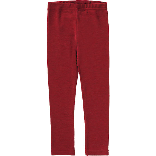 Leggings aus Schurwolle