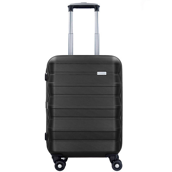 Pile 2 4-Rollen Kabinen Trolley 55 cm