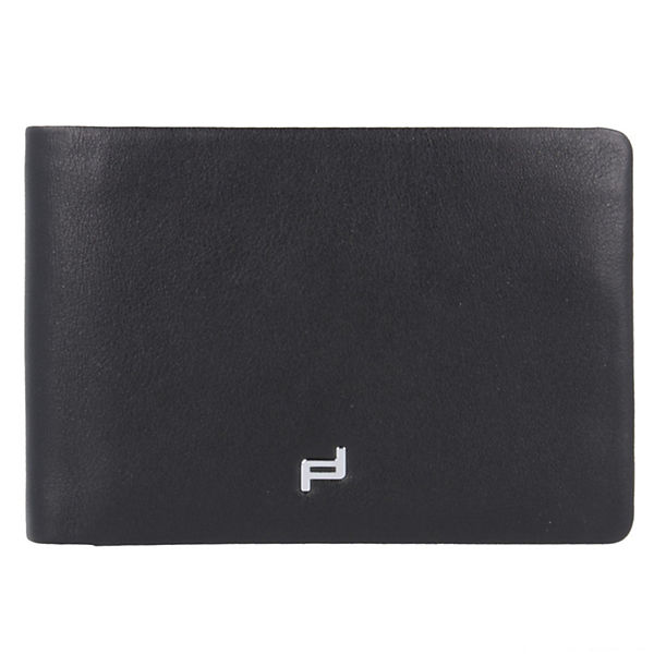 Touch Geldbörse Leder 11,5 cm