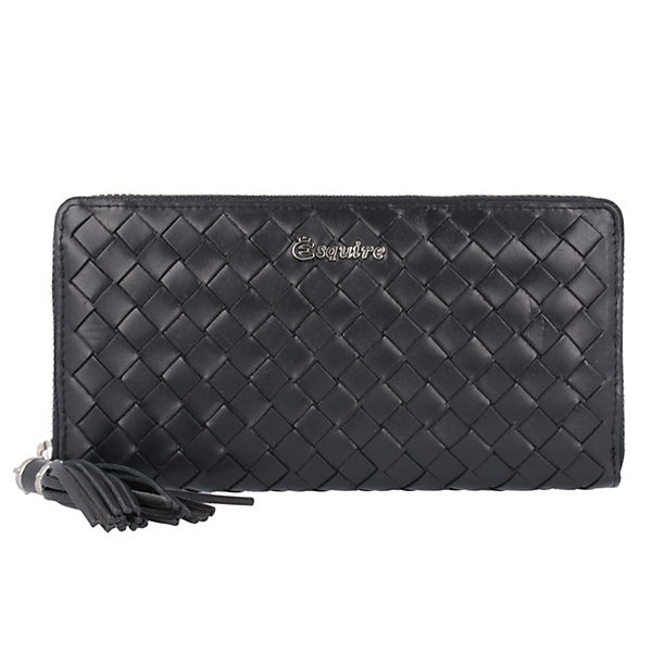 Firenze Geldbörse Leder 19 cm