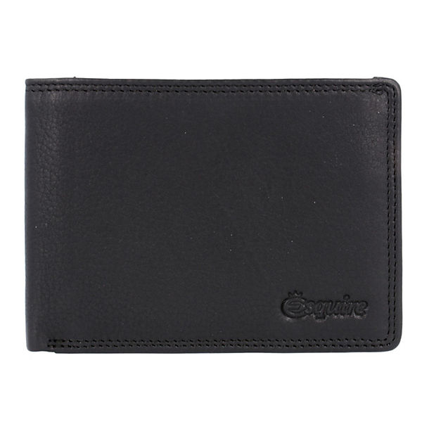Duo Geldbörse Leder 11 cm