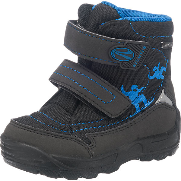 Baby Winterstiefel, Sympatex, Weite M, für Jungen