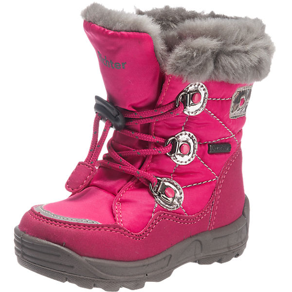 Baby Winterstiefel, Sympatex, Weite M, für Mädchen