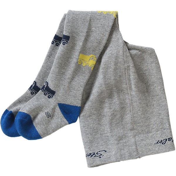 Baby Strickstrumpfhose für Jungen