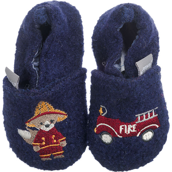 Krabbelschuhe für Jungen