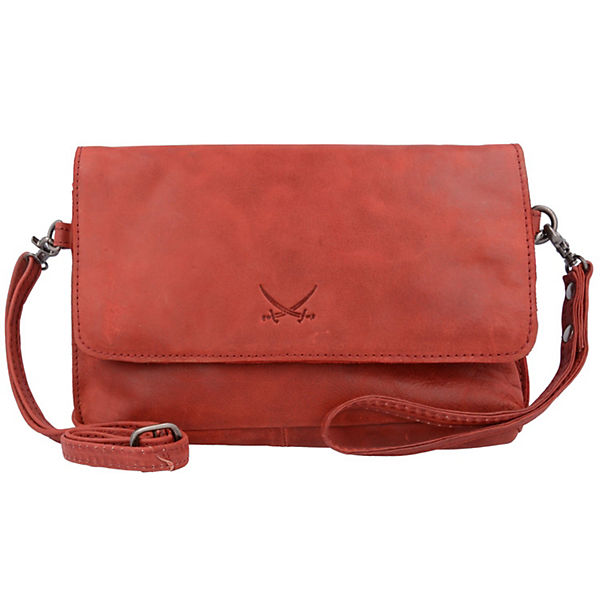 Saturnus Clutch Tasche 26 cm