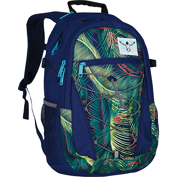 Herkules Rucksack 50 cm Laptopfach