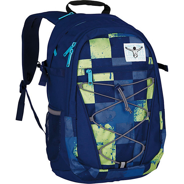 Herkules Rucksack 50 cm Laptopfach