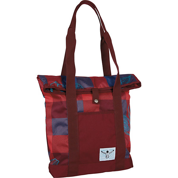 Backpack Shopper Tasche 39 cm
