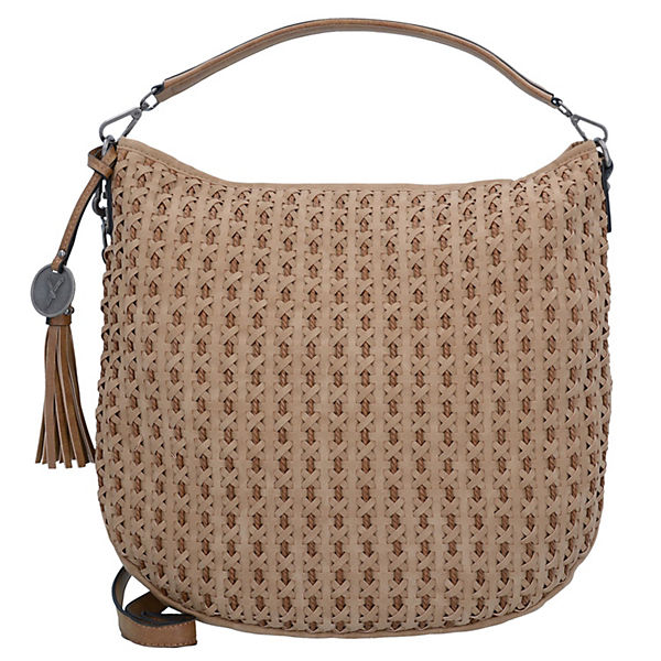 Nelly Schultertasche 41 cm