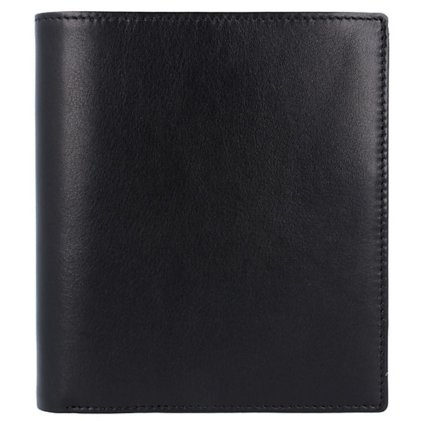 Cardsafe Geldbörse Leder 11 cm