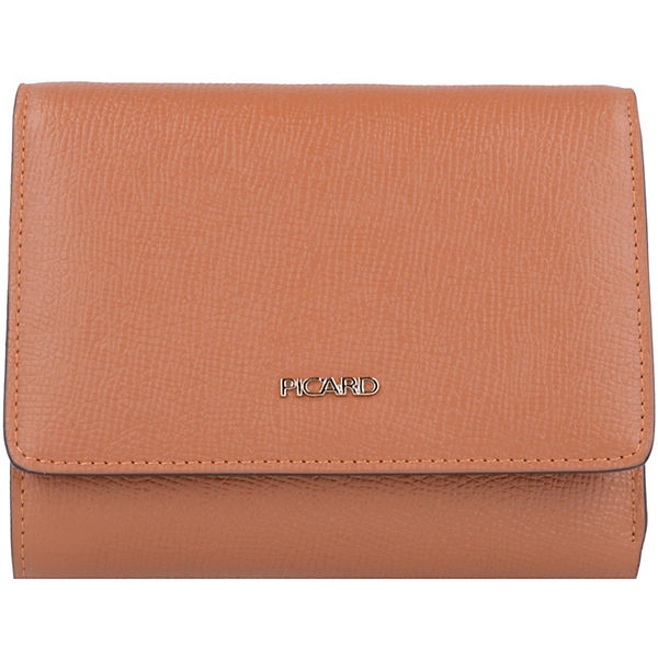 Miranda Trifold Geldbörse Leder 13 cm