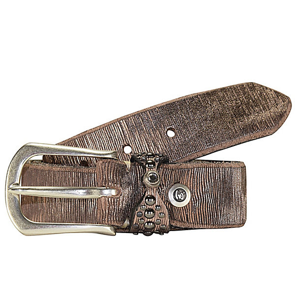 Gürtel Leder 80 cm