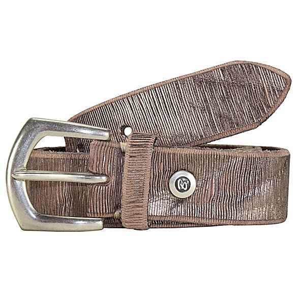 Gürtel Leder 100 cm