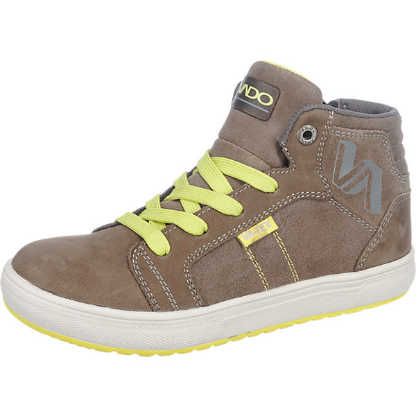 Sneakers High, TEX, für Jungen, gefüttert