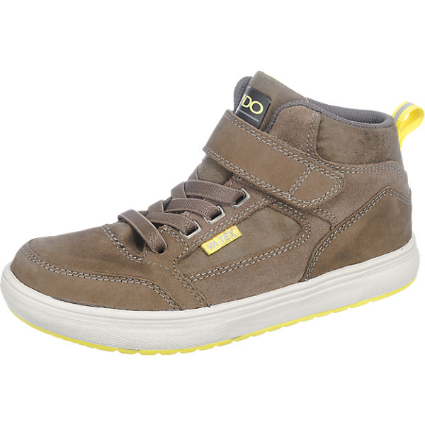 Sneakers High, TEX, für Jungen, gefüttert
