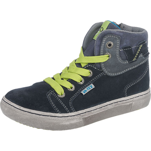 Sneakers High, TEX, für Jungen, gefüttert