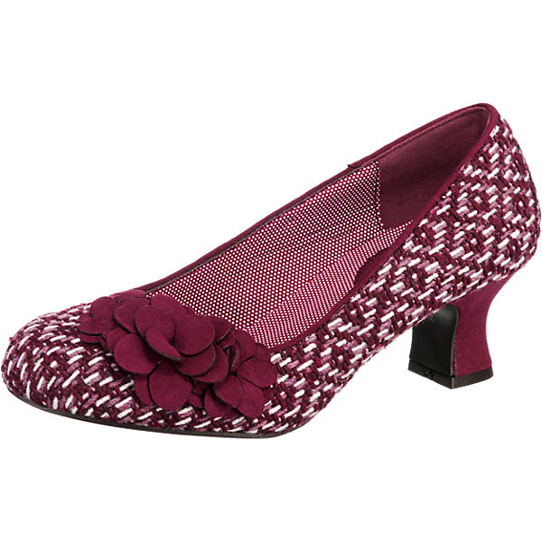 Ruby Shoo Petra Pumps
