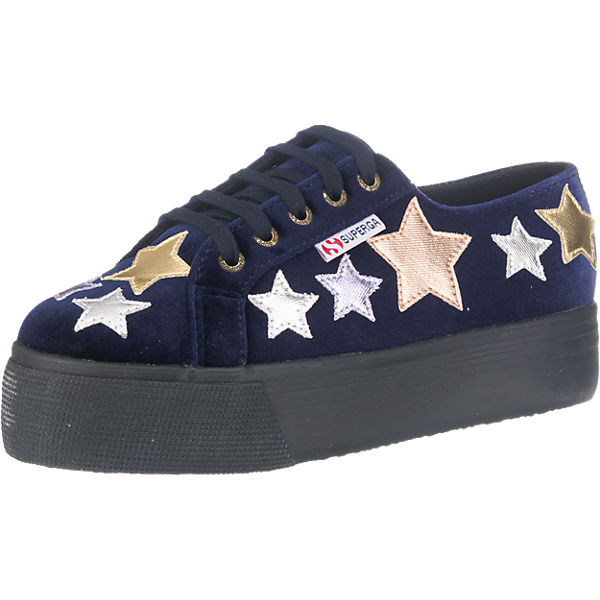 Superga® Velvcotmetw Sneakers