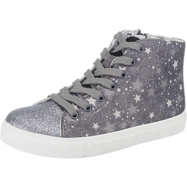 Sneakers High FILOU STAR BOOTIE für Mädchen