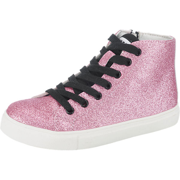 Sneakers High FILOU GLITTER BOOTIE für Mädchen