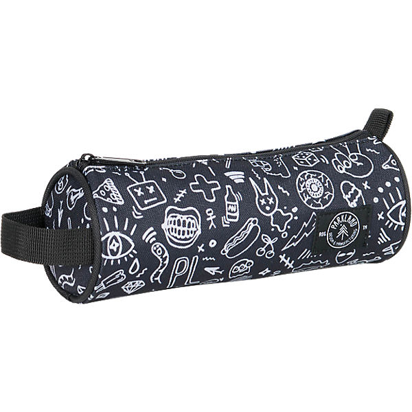 Schlampermäppchen THE HIGHFIELD Sketch Black