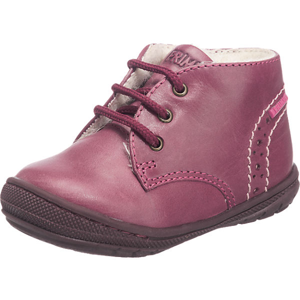 Lauflernschuhe für Mädchen, gefüttert