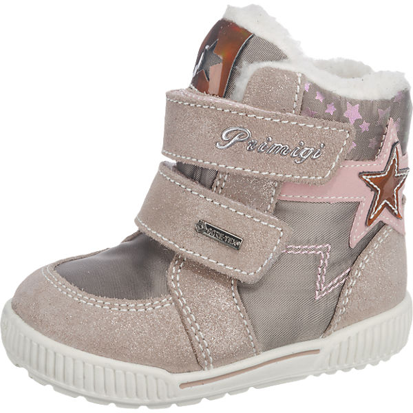Baby Winterstiefel für Mädchen, GORE-TEX