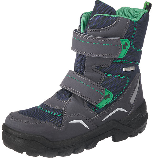 Winterstiefel, Sympatex, WMS-Weite W für breite Füße, für Jungen
