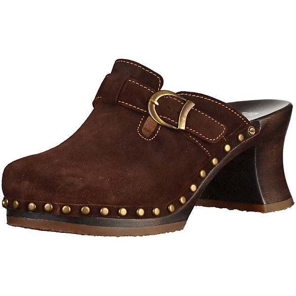 berkemann Clogs
