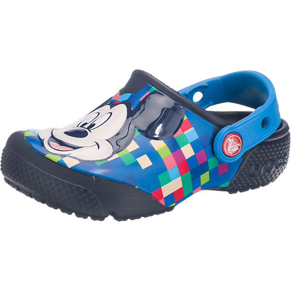 Kinder Clogs Disney Mickey Mouse FunLab