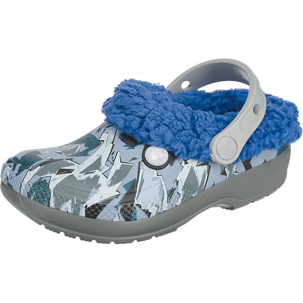 Clogs Classic Blitzen für Jungen, gefüttert