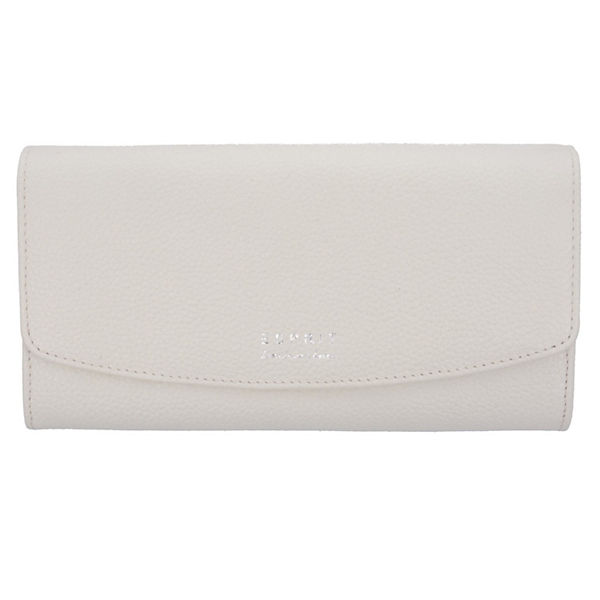 Classic Geldbörse Leder 19 cm