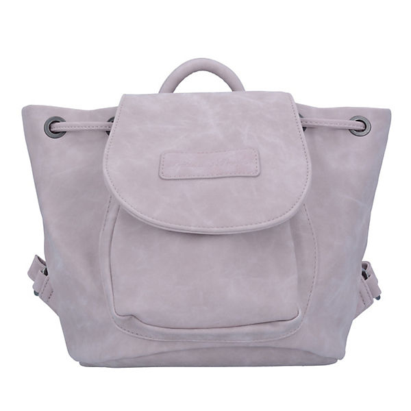 Maddy Nubuk Rucksack 28 cm