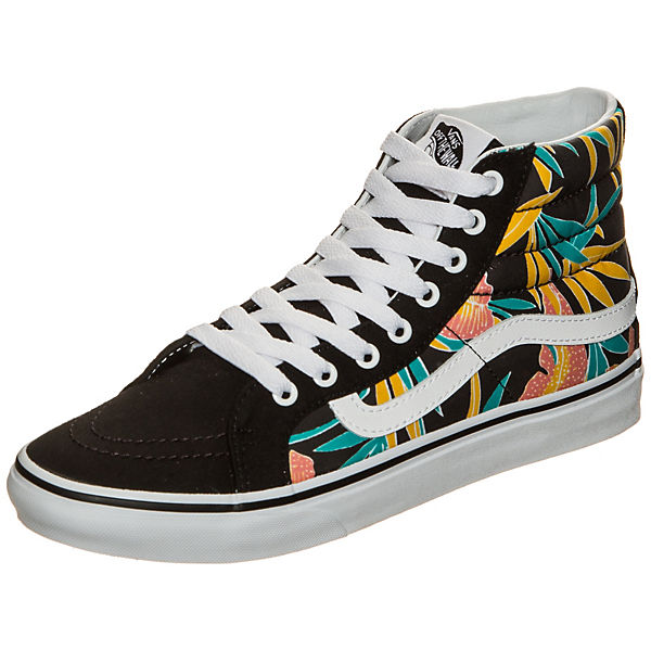 Vans Sk8-Hi Slim Tropical Leaves Sneakers