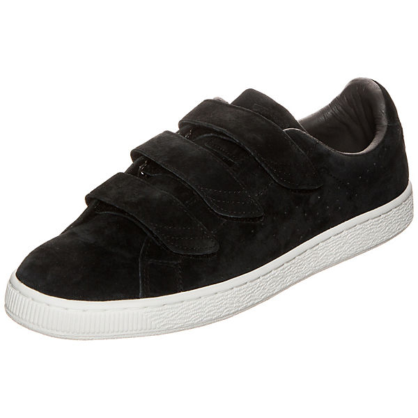 Puma Basket Strap Soft Premium Sneakers