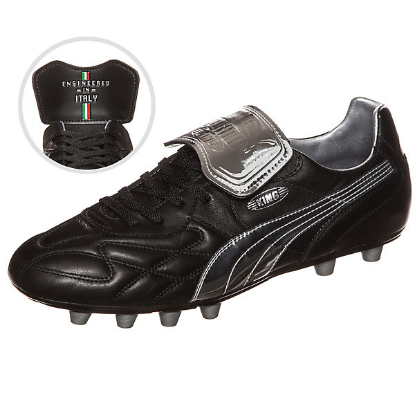 Puma King Top M.I.I Chrome FG Fußballschuhe