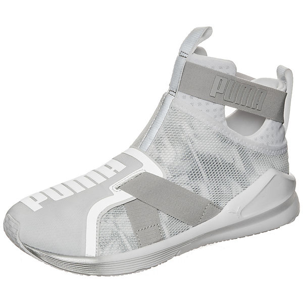 Puma Fierce Strap Swan Trainingsschuhe