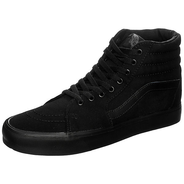 Vans Sk8-Hi Lite Canvas Sneakers